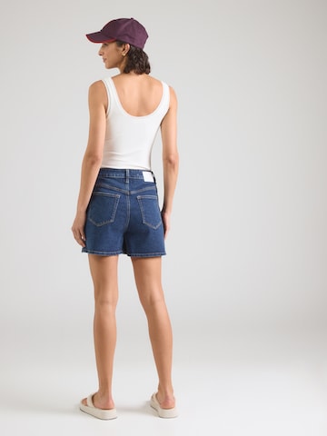 Regular Jean 'ELIN' TOM TAILOR DENIM en bleu