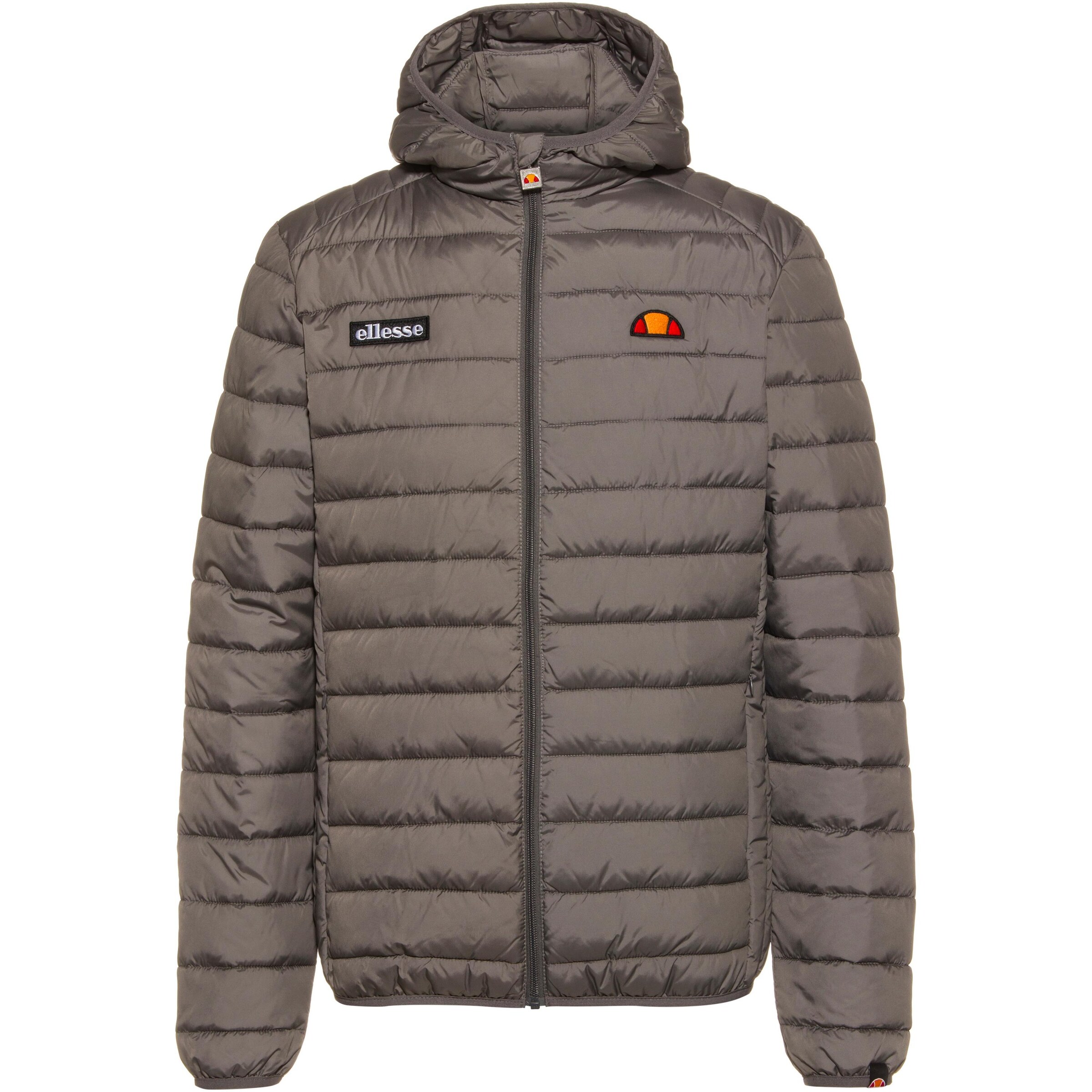 ELLESSE Between-season jacket 'Lombardy' in Grey: front
