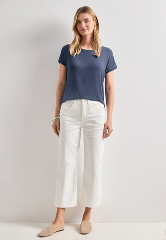 STREET ONE Shirt in Blue