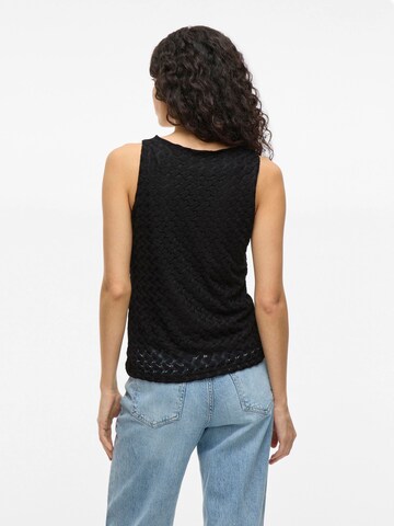 VILA Top in Black