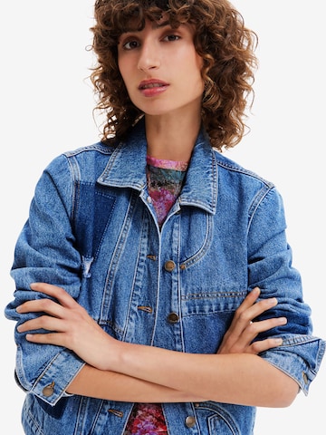 Desigual Jacke 'Akai' in Blau