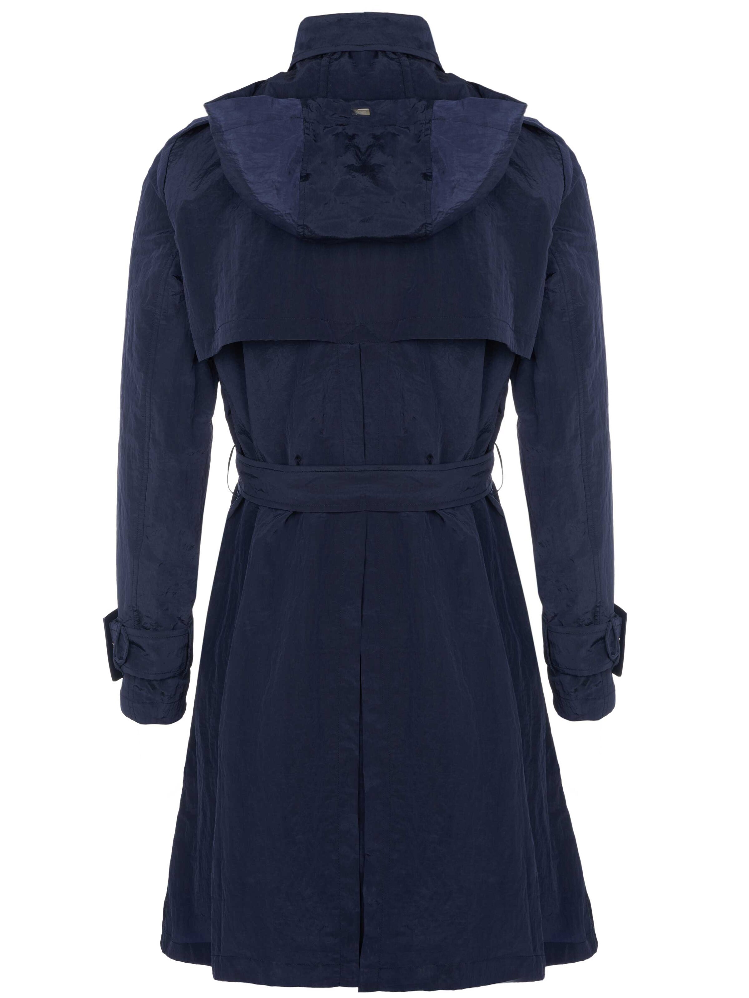 Cappotto di mezza stagione 'Herno Mantel' di Herno in blu