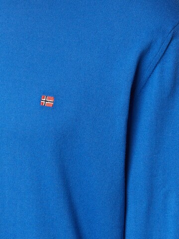 NAPAPIJRI Pullover 'DECATUR 5' in Blau
