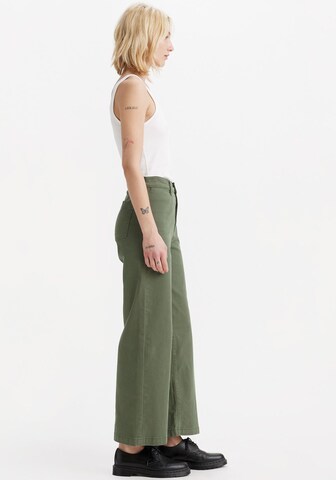 LEVI'S ® Wide leg Pants in Green