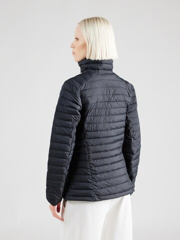 Veste de sport 'Silver Falls' COLUMBIA en noir