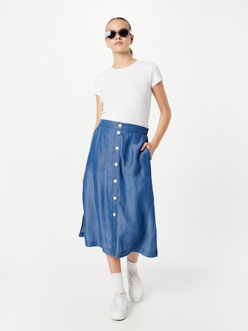 Part Two Skirt 'Bertine' in Blue