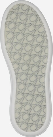 Calvin Klein Matalavartiset tennarit värissä valkoinen