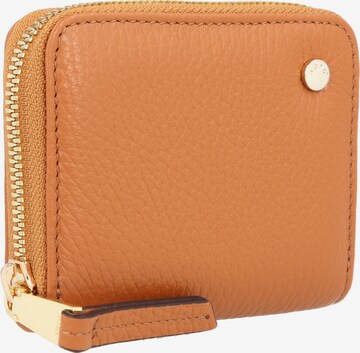 ABRO Wallet 'Adria' in Orange