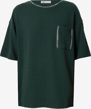 VAMOS CLO Paita värissä vihreä: etupuoli