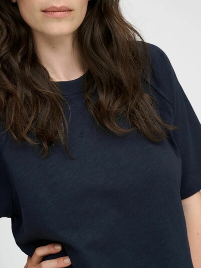 moshi moshi mind Trui ' aura ' in de kleur Donkerblauw, Productweergave