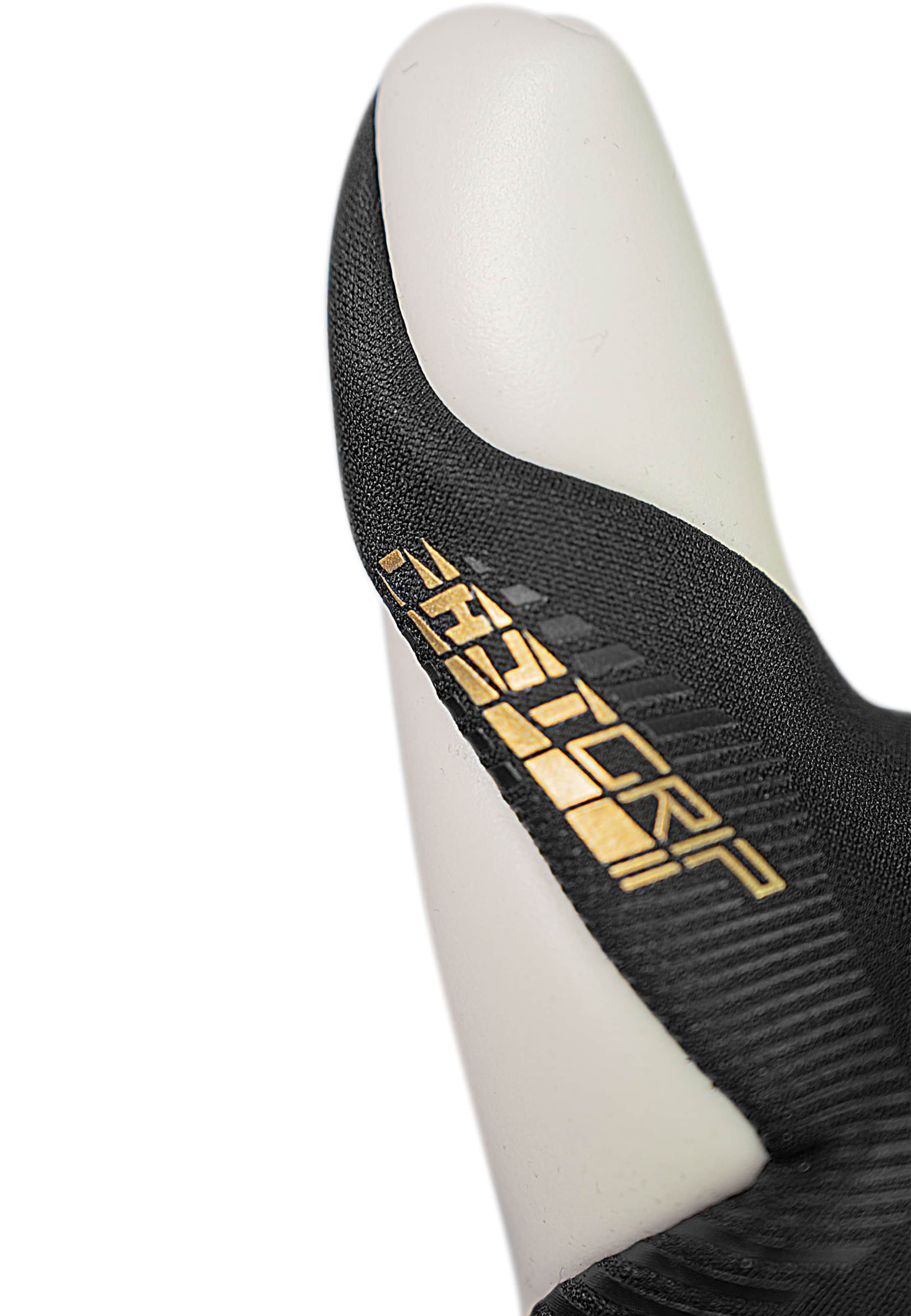 REUSCH Sporthandschoenen 'Fastgrip Gold' in Zwart