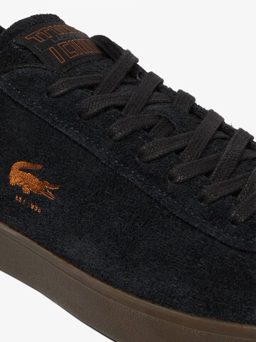 LACOSTE Sneakers 'Baseshot' in Black