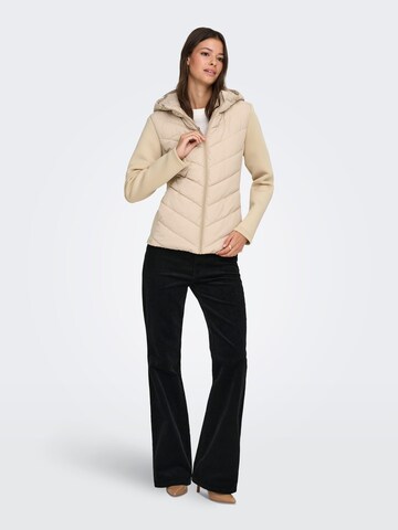 JDY - Chaqueta de entretiempo 'JDYReef' en beige