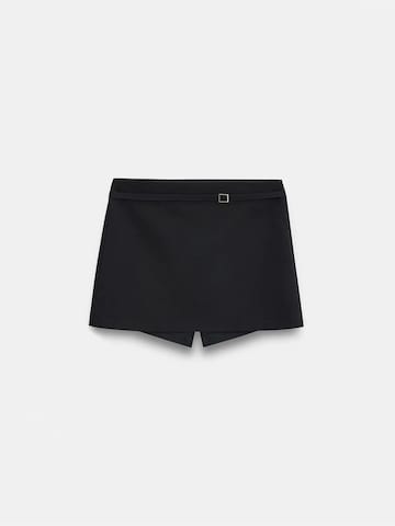 Dilvin Skirt in Black: front
