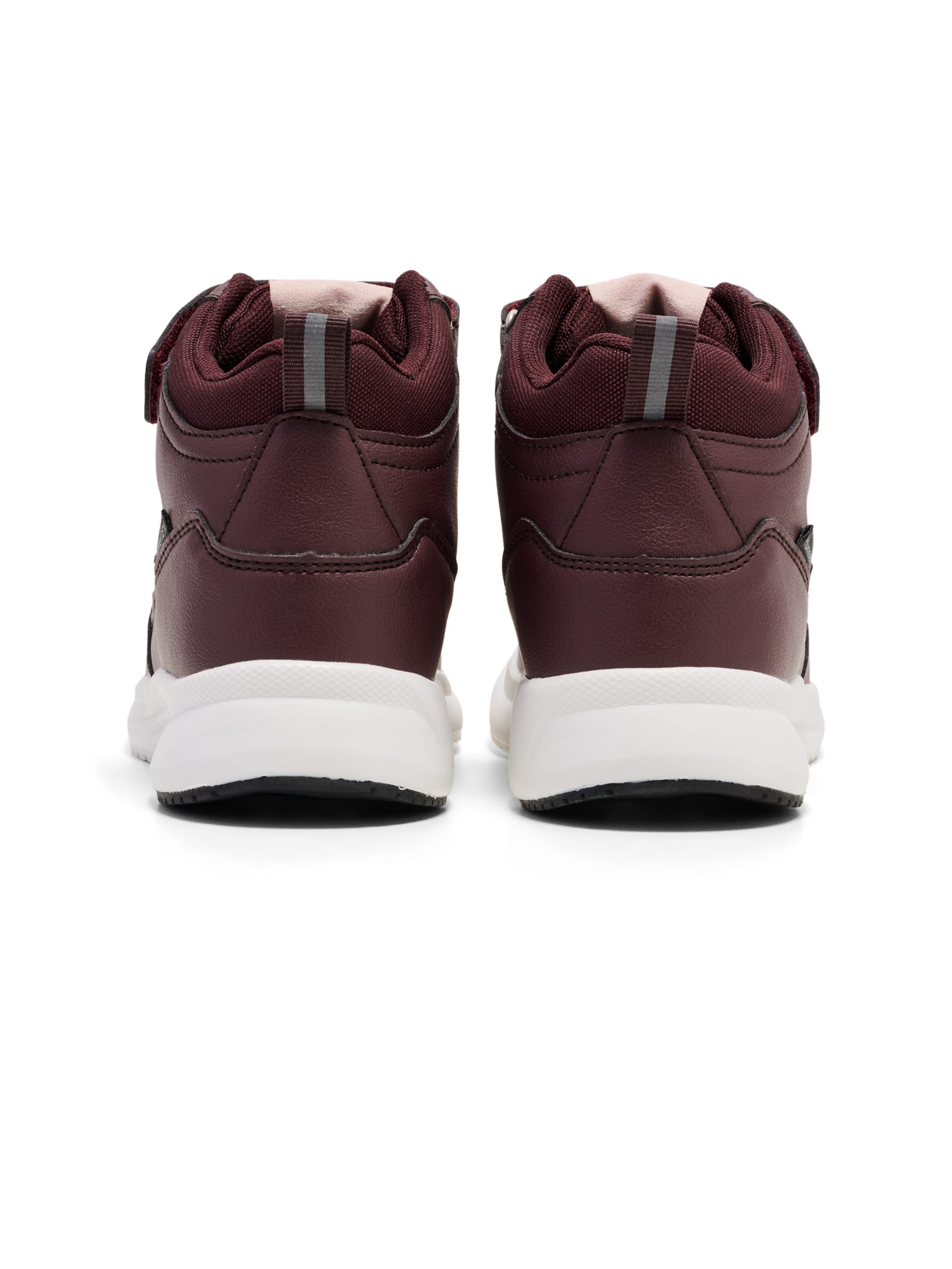 Hummel Boots in Red
