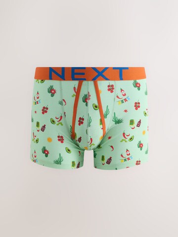 Next Boxerky – modrá
