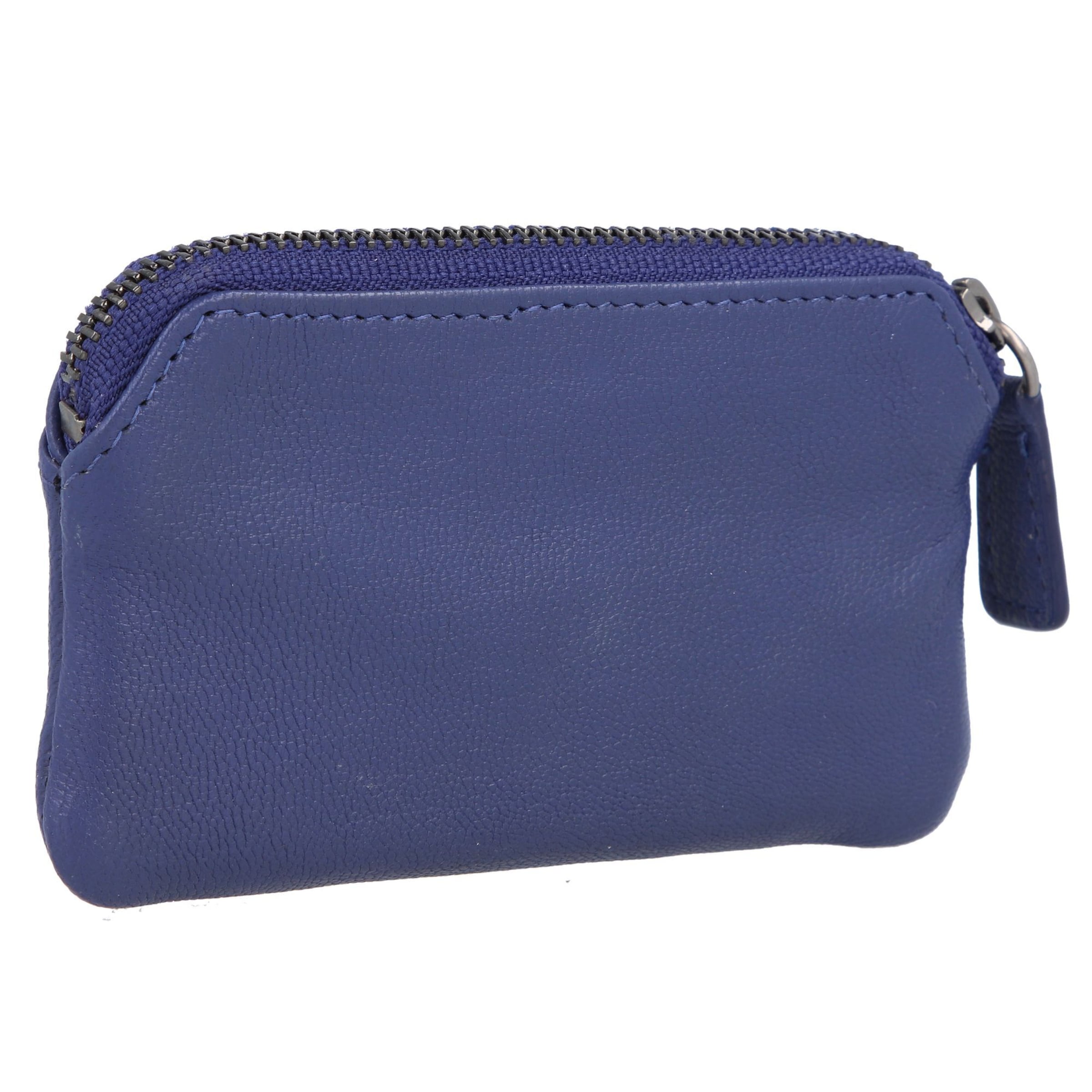 Braun Büffel Case 'Anna' in Blue