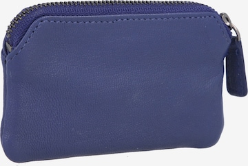 Braun Büffel Etui 'Anna' in Blau