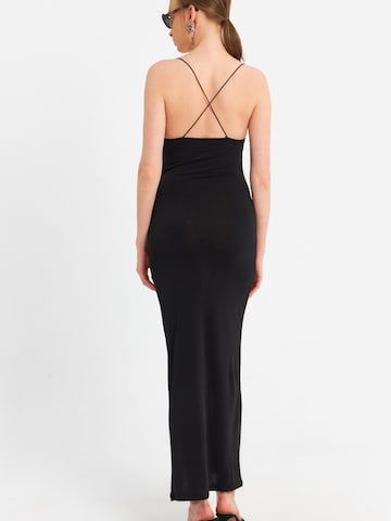 melns Cool & Sexy Vakarkleita