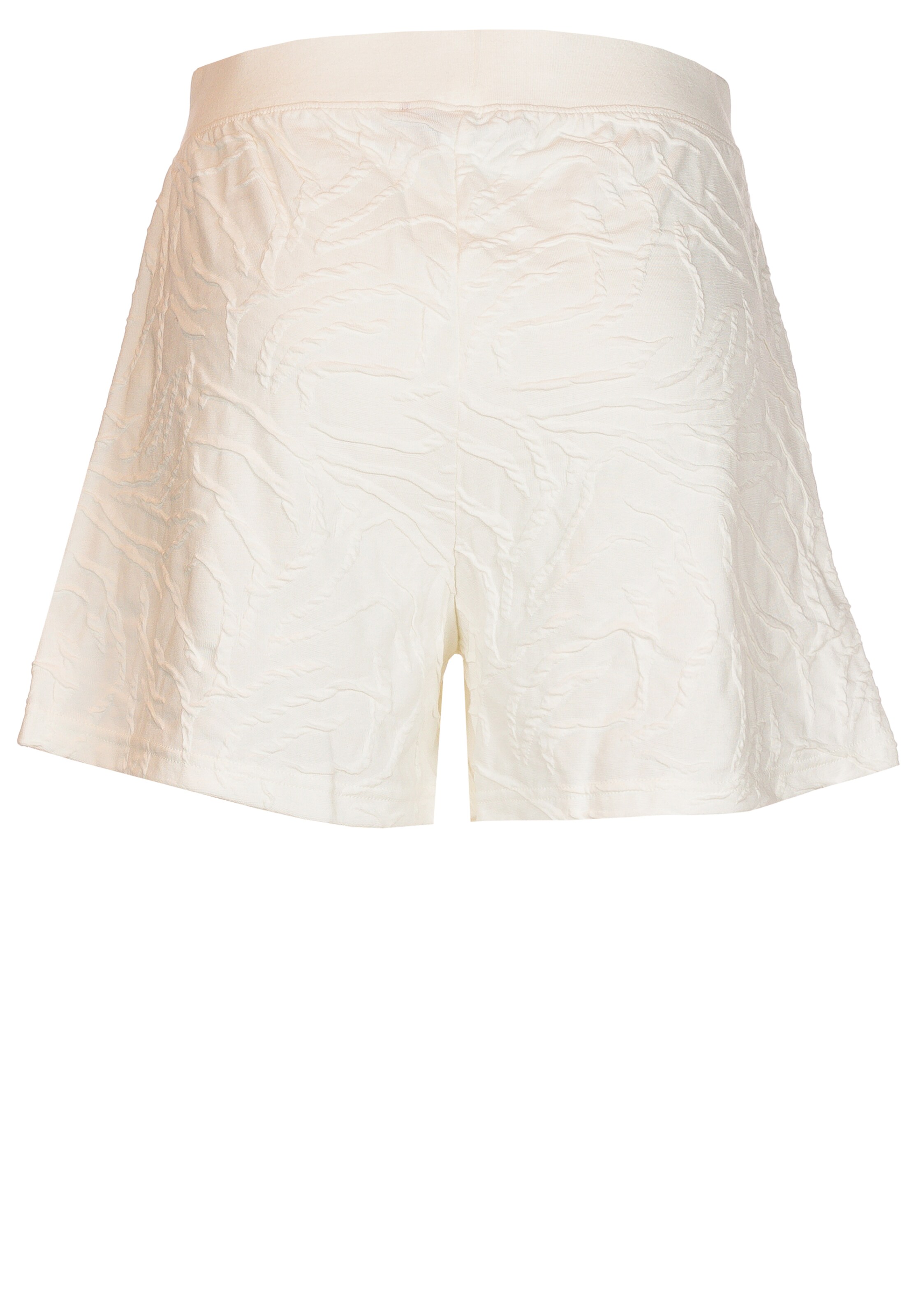 HUGO Loosefit Shorts ' ZEB' in Weiß