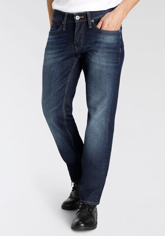 BRUNO BANANI Regular Jeans in Blue: front