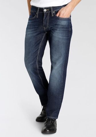 BRUNO BANANI Regular Jeans in Blue: front