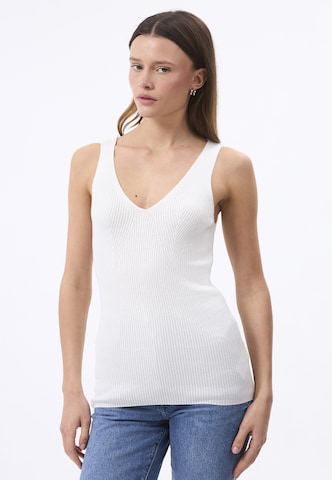 Felix Hardy Top – modrá: přední strana