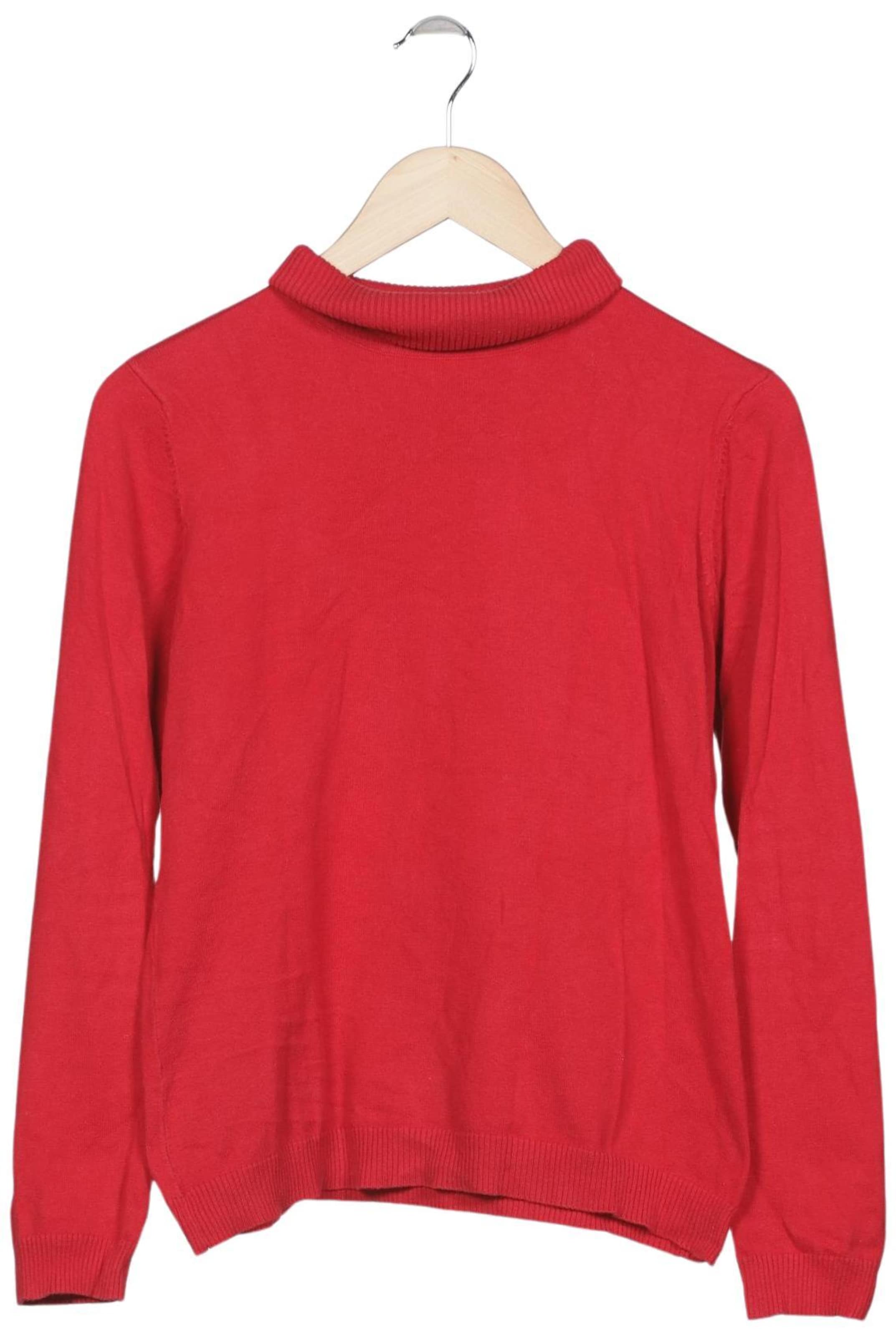 MONTEGO Pullover L in Rot: Vorderseite