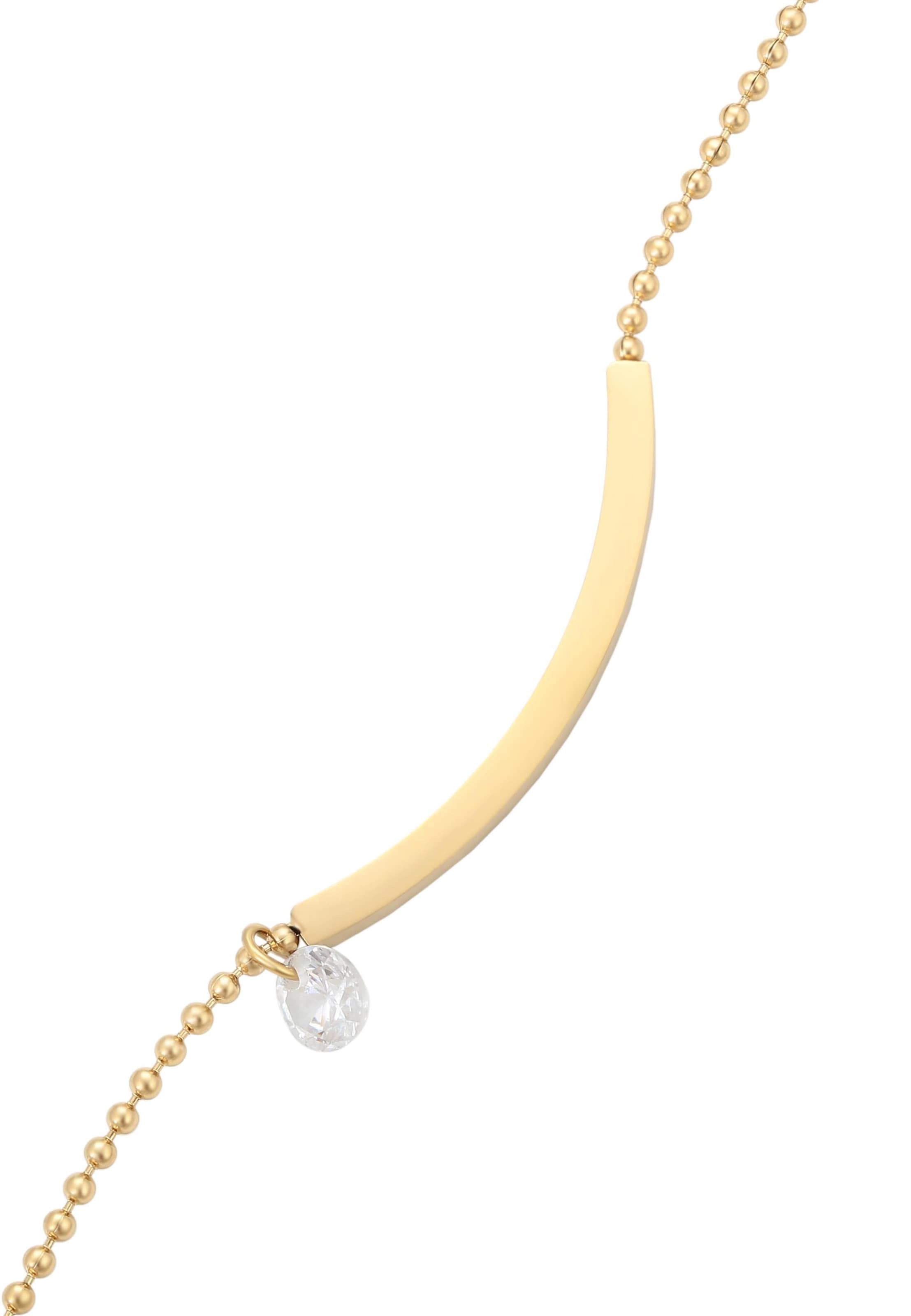 faina - Pulsera en oro