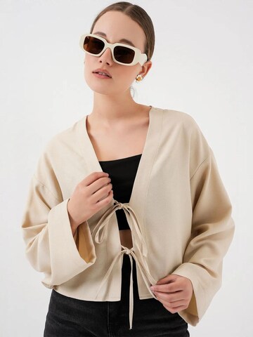 Bigdart Kimono in Beige