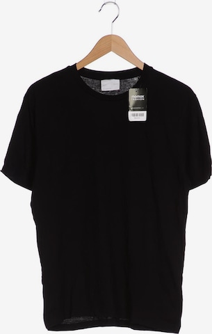 MANGO MAN T-Shirt M in Schwarz: predná strana