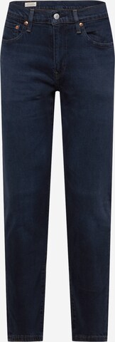 LEVI'S ® Tapered Jeans '512™ Slim Taper' in Blauw: voorkant