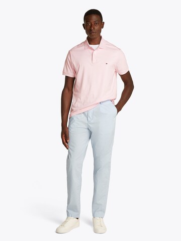 Maglietta 'SEASONAL' di TOMMY HILFIGER in rosa