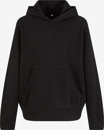 Urban Classics Свитшот в Черный: спереди