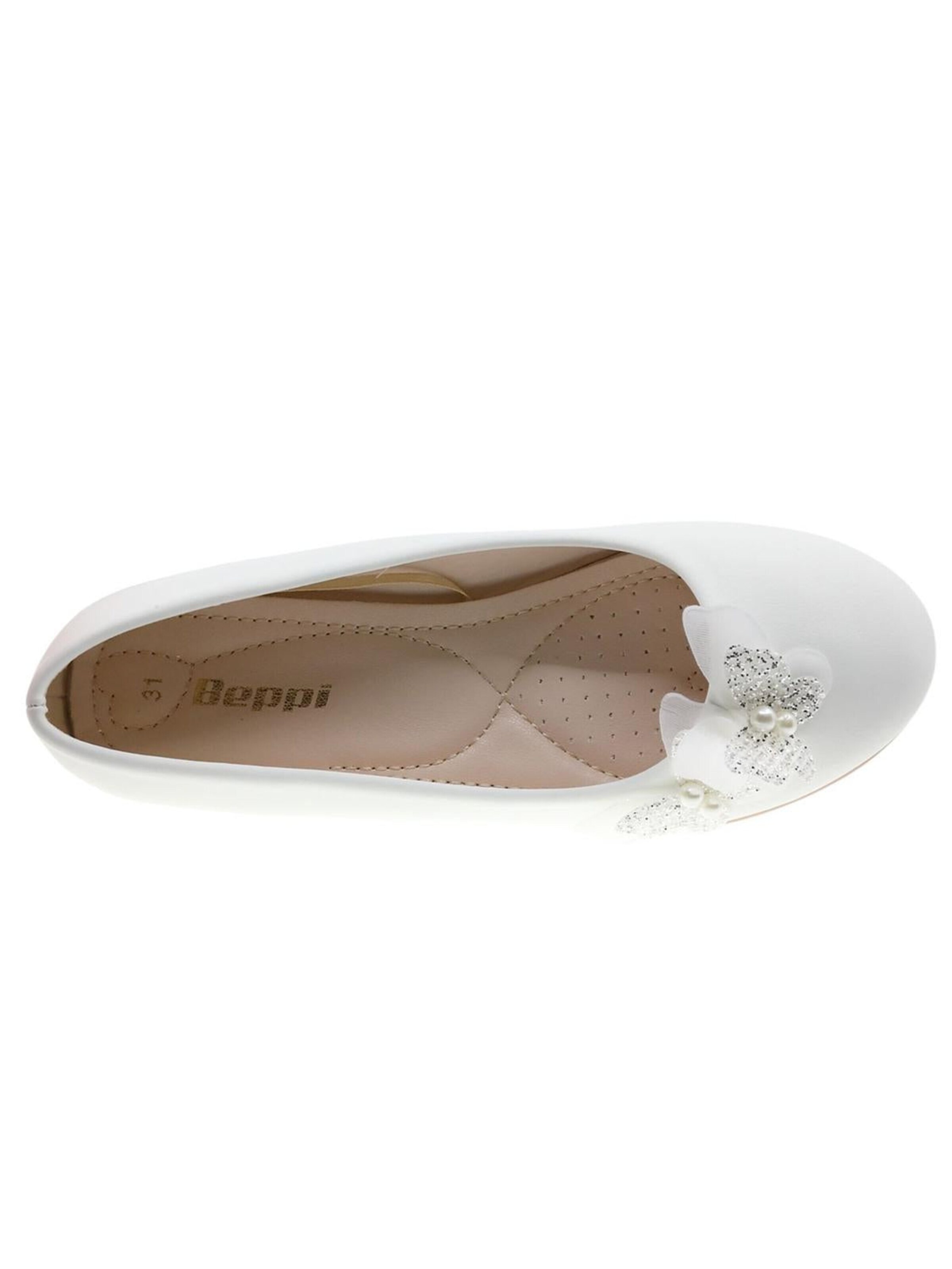 Beppi Ballerina's in Wit