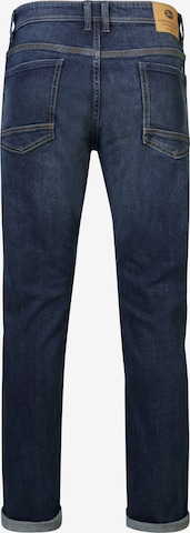 Petrol Industries regular Jeans 'Starling' i blå