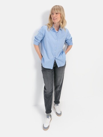 CAMEL ACTIVE Blouse in Blauw