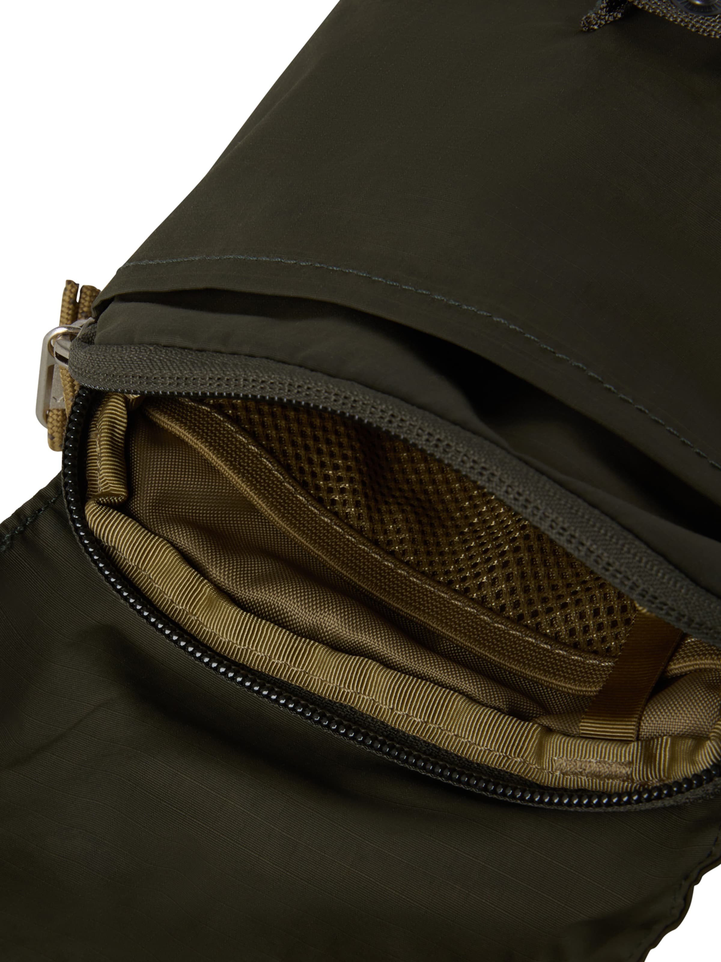 THE NORTH FACE Umhängetasche 'Glen Canyon' in Grün