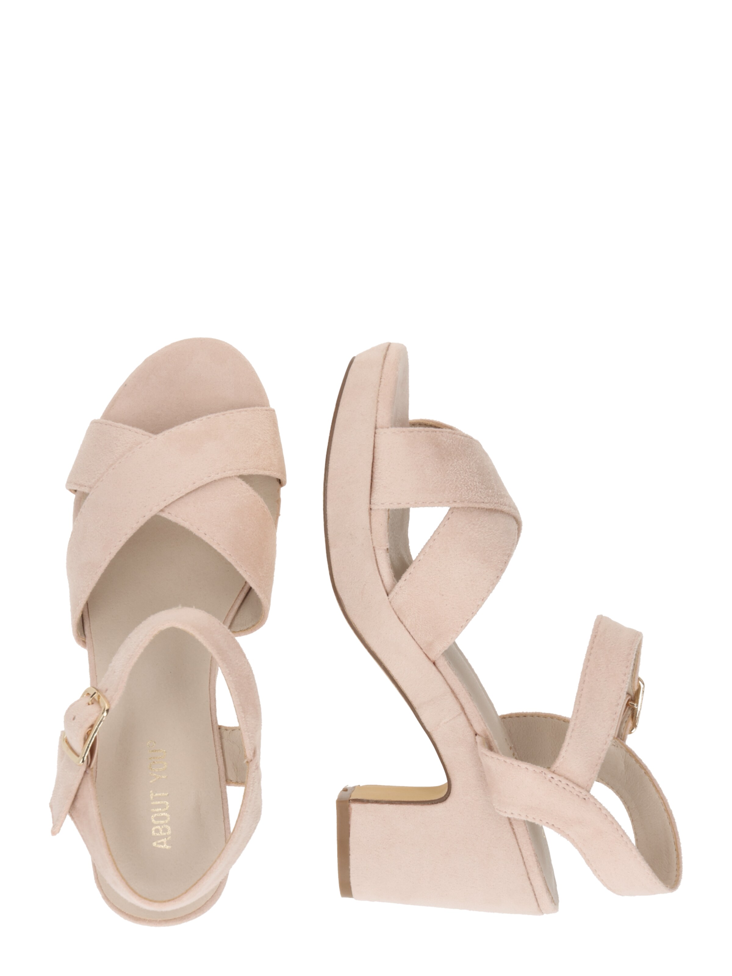 ABOUT YOU Lodičky 'Lene' – pink