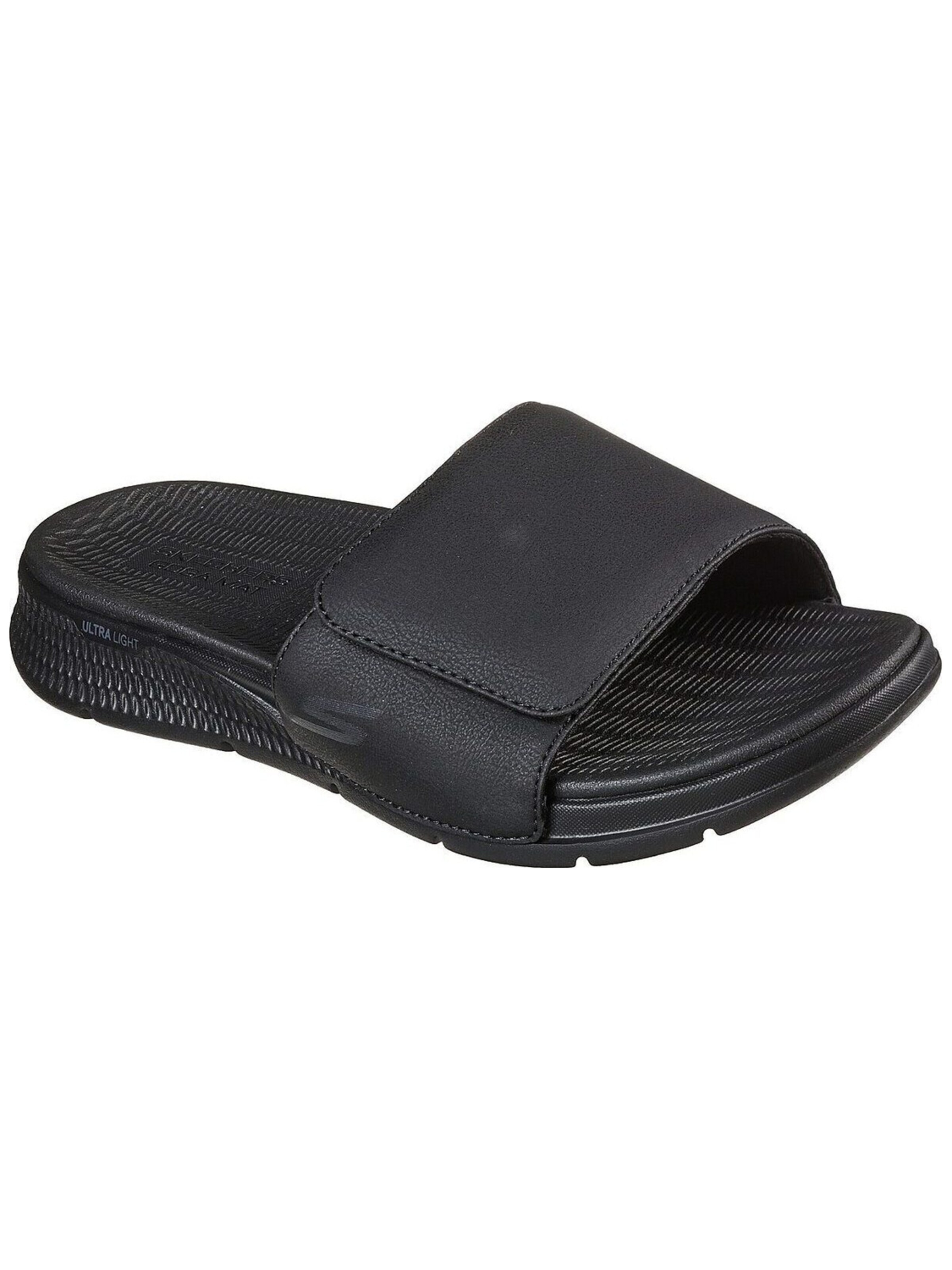 Zoccoletto 'Skechers GO Consistent 229033BBK' di SKECHERS in nero: frontale