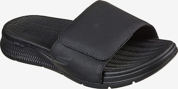 Zoccoletto 'Skechers GO Consistent 229033BBK' di SKECHERS in nero: frontale