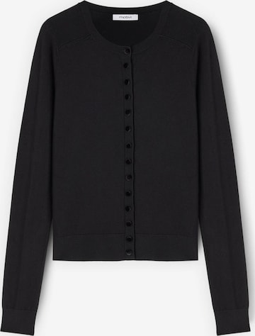 MOTIVI - Jersey en negro: frente