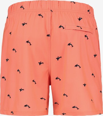 Shiwi Badeshorts i orange