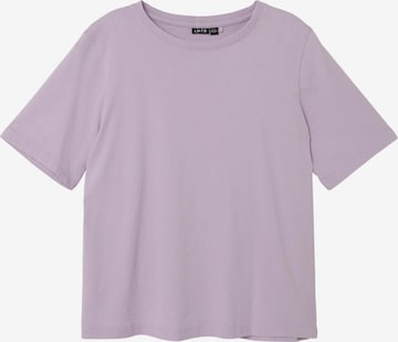 LMTD T-shirt i lila: framsida