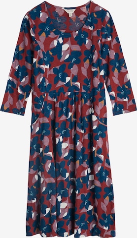 Seasalt Cornwall Mekko värissä sininen: etupuoli