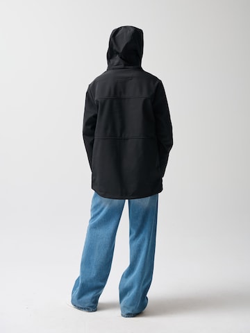Veste mi-saison NoWear en noir