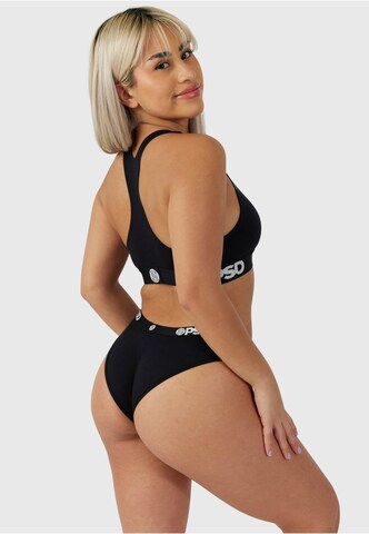 PSD Slip in Black