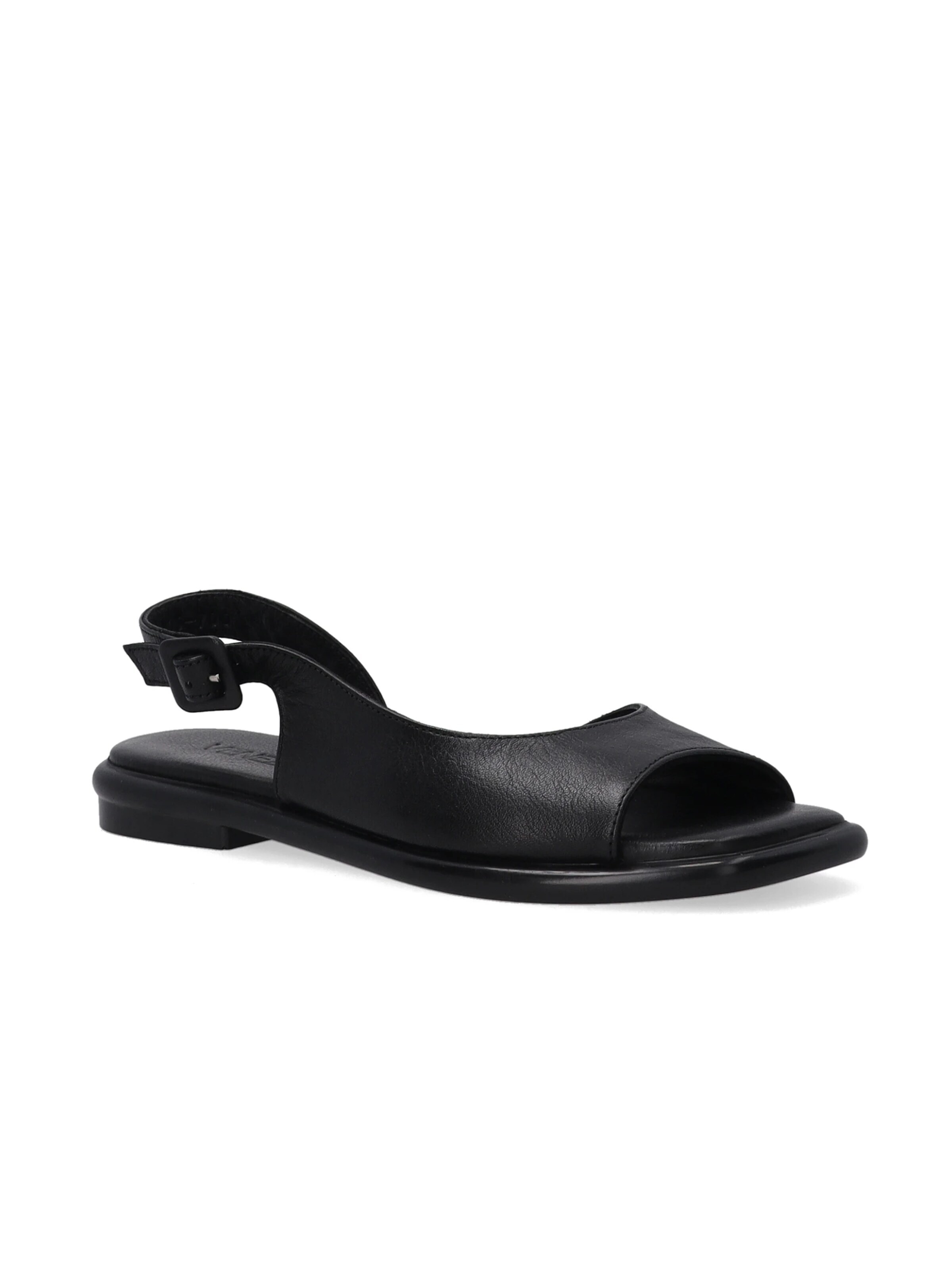 VENEZIA Sandals 'Venezia' in Black: front