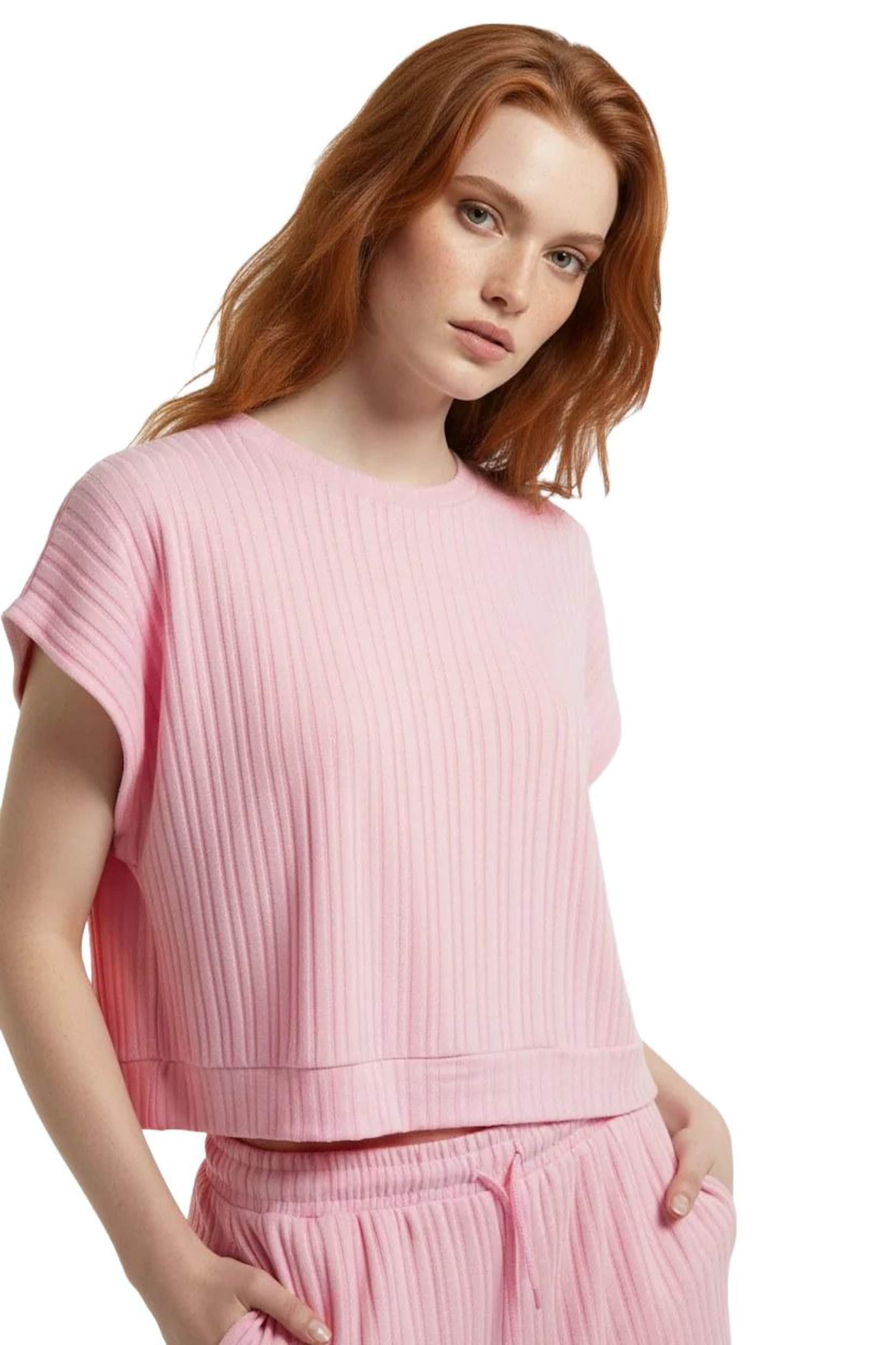 No Matter What T-Shirt in Pink