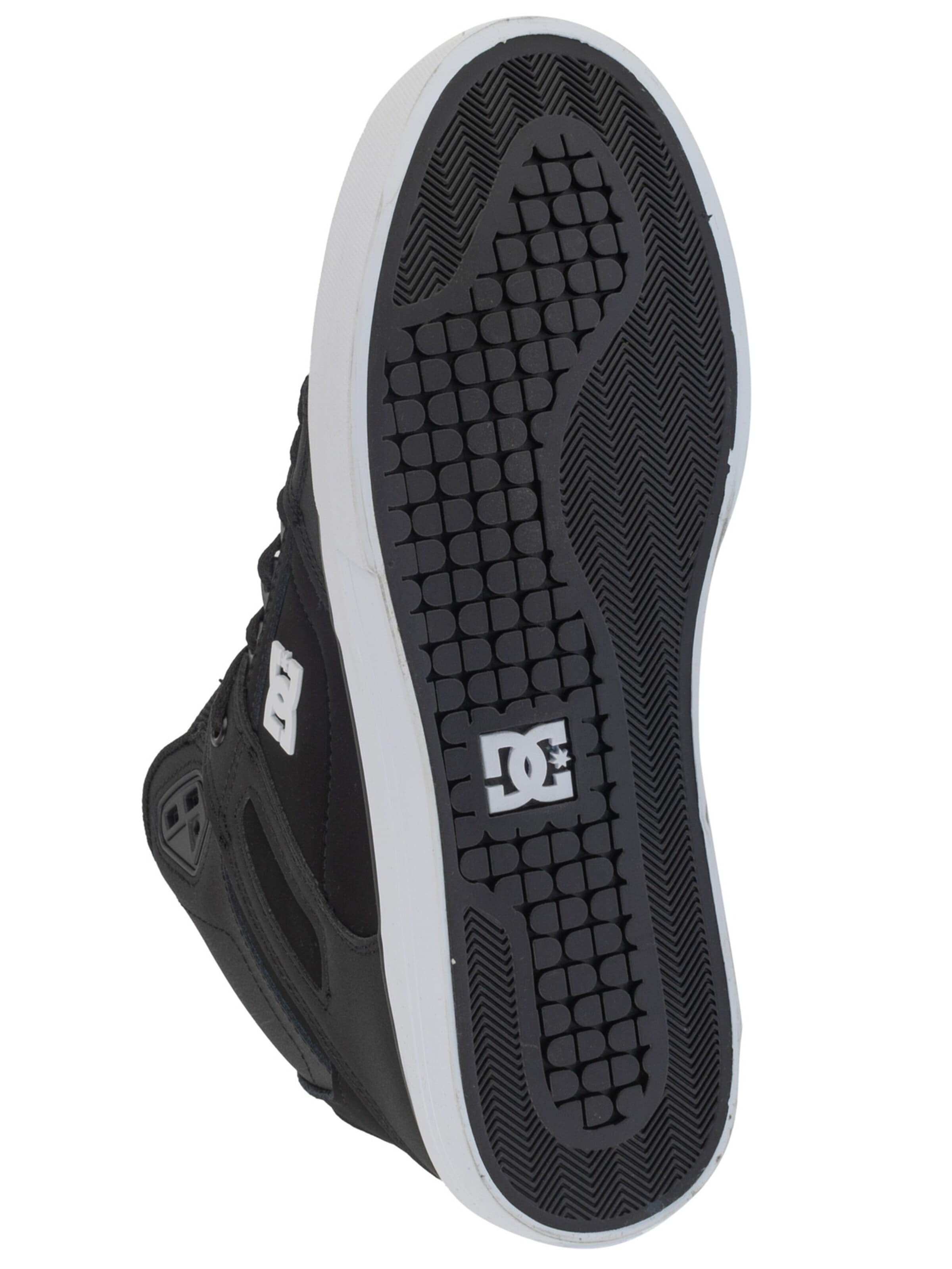 Baskets hautes 'Pure' DC Shoes en noir